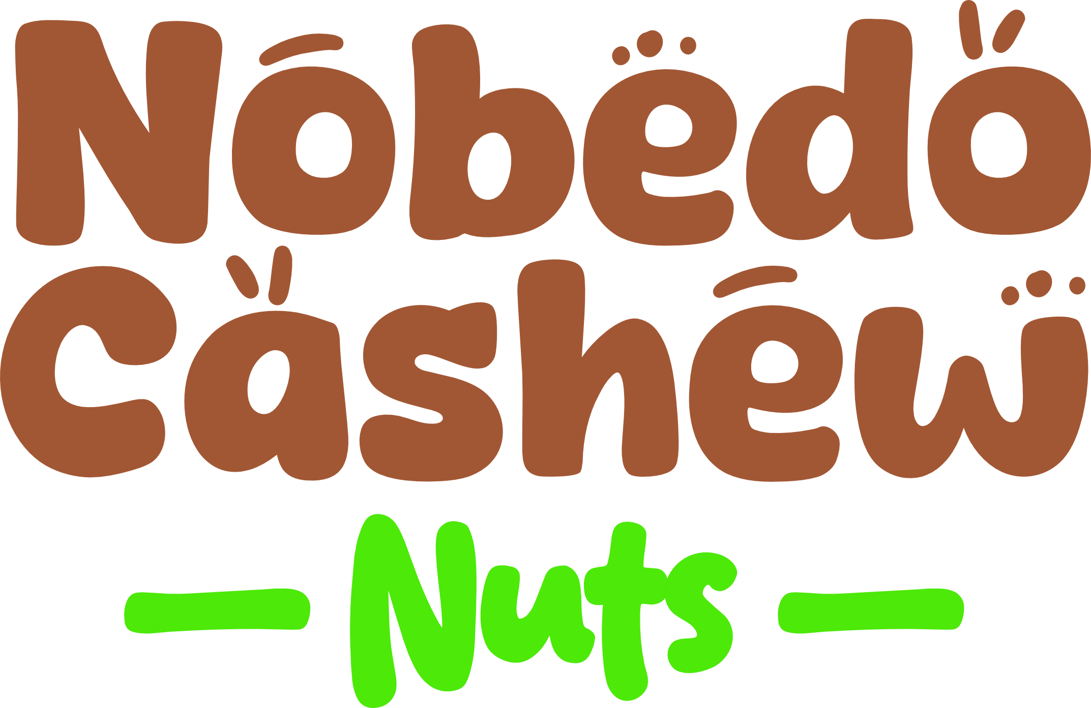 Nobedo Cashew Nuts