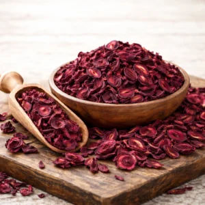 Hibiscus Flower — 1 Metric Ton (Nigeria FOB)