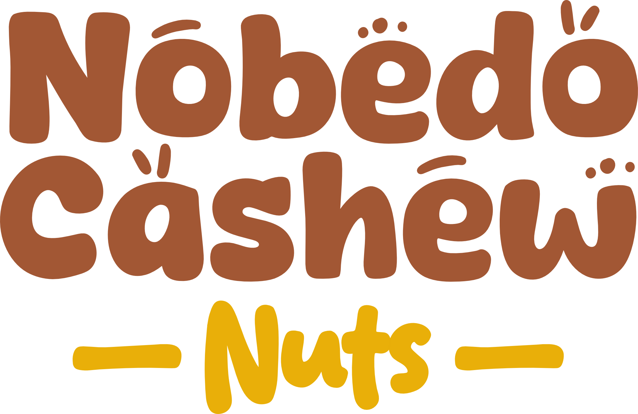Nobedo Cashew Nuts