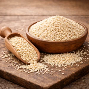 Sesame Seeds — 1 Metric Ton (Nigeria FOB)